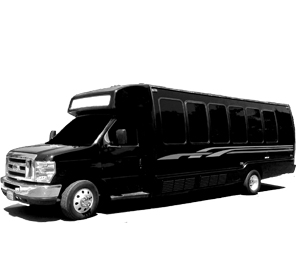 Party Bus Service Deals in Whittier