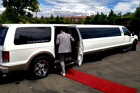 Limo Party Bus Rentals in Riverside, CA