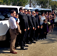 Hummer Limo Service in Orange County, CA