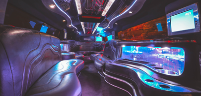 Quinceanera Hummer Limo Service in Santa Ana, CA